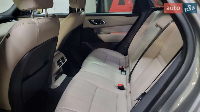 Внедорожник / Кроссовер Land Rover Range Rover Velar 2021 в Киеве фото 7 Внедорожник / Кроссовер Land Rover Range Rover Velar 2021 в Киеве