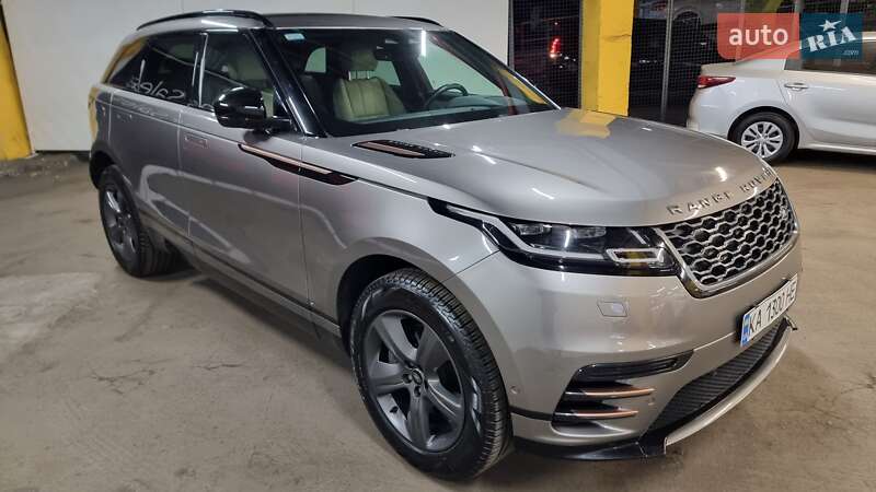 Внедорожник / Кроссовер Land Rover Range Rover Velar 2021 в Киеве фото 6 Внедорожник / Кроссовер Land Rover Range Rover Velar 2021 в Киеве