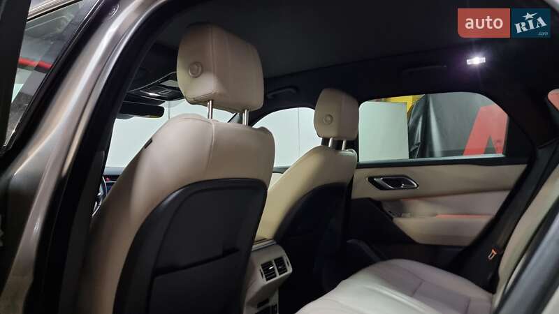 Внедорожник / Кроссовер Land Rover Range Rover Velar 2021 в Киеве фото 8 Внедорожник / Кроссовер Land Rover Range Rover Velar 2021 в Киеве
