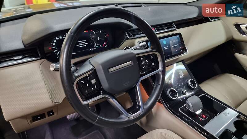 Внедорожник / Кроссовер Land Rover Range Rover Velar 2021 в Киеве фото 14 Внедорожник / Кроссовер Land Rover Range Rover Velar 2021 в Киеве