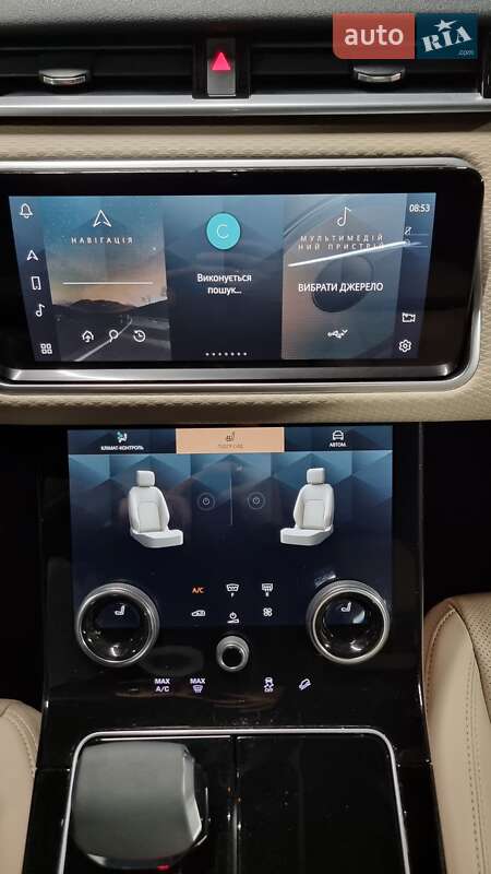 Внедорожник / Кроссовер Land Rover Range Rover Velar 2021 в Киеве фото 16 Внедорожник / Кроссовер Land Rover Range Rover Velar 2021 в Киеве