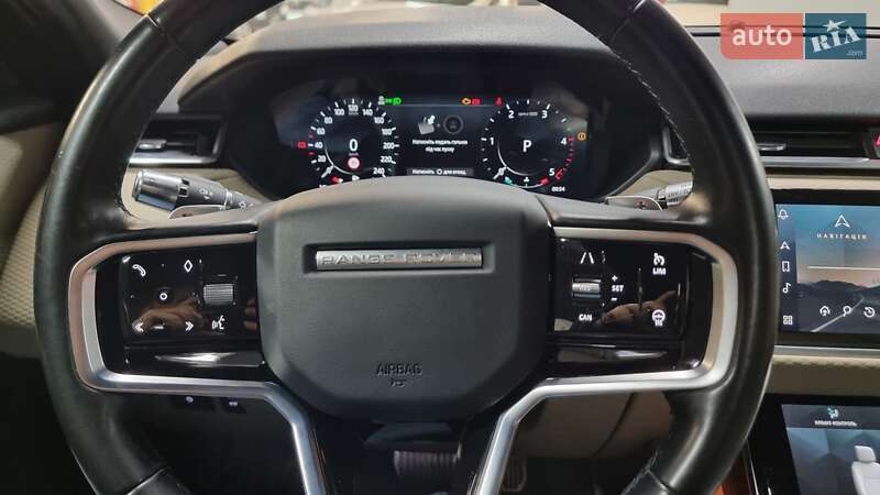 Внедорожник / Кроссовер Land Rover Range Rover Velar 2021 в Киеве фото 18 Внедорожник / Кроссовер Land Rover Range Rover Velar 2021 в Киеве