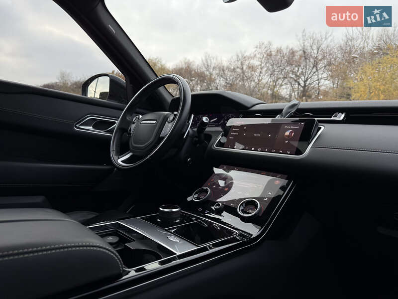 Позашляховик / Кросовер Land Rover Range Rover Velar 2018 в Дніпрі