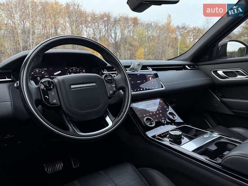 Позашляховик / Кросовер Land Rover Range Rover Velar 2018 в Дніпрі