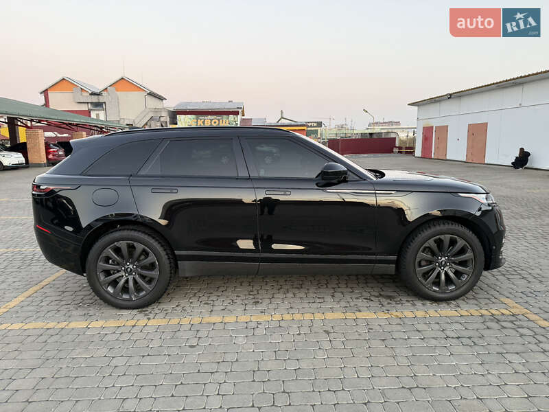 Позашляховик / Кросовер Land Rover Range Rover Velar 2019 в Львові фото 4 Позашляховик / Кросовер Land Rover Range Rover Velar 2019 в Львові