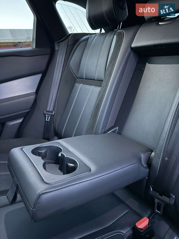 Позашляховик / Кросовер Land Rover Range Rover Velar 2019 в Львові фото 22 Позашляховик / Кросовер Land Rover Range Rover Velar 2019 в Львові