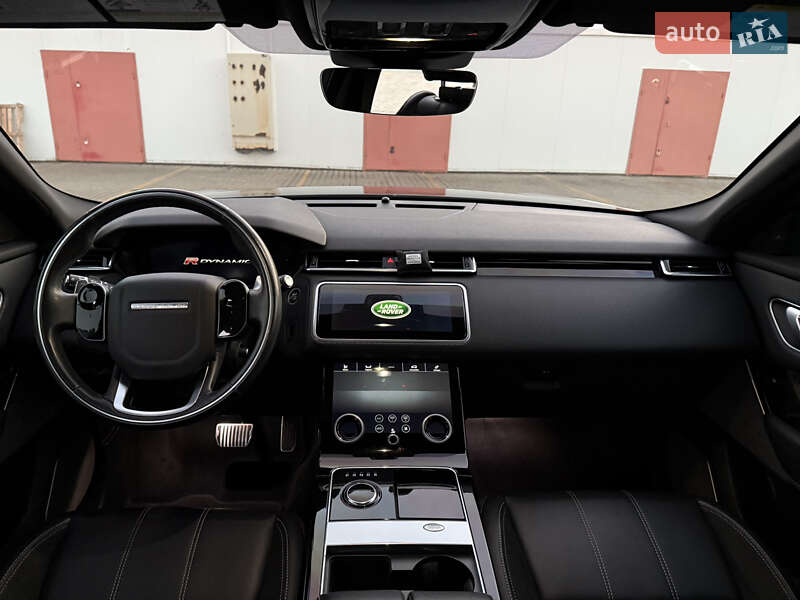 Позашляховик / Кросовер Land Rover Range Rover Velar 2019 в Львові фото 24 Позашляховик / Кросовер Land Rover Range Rover Velar 2019 в Львові