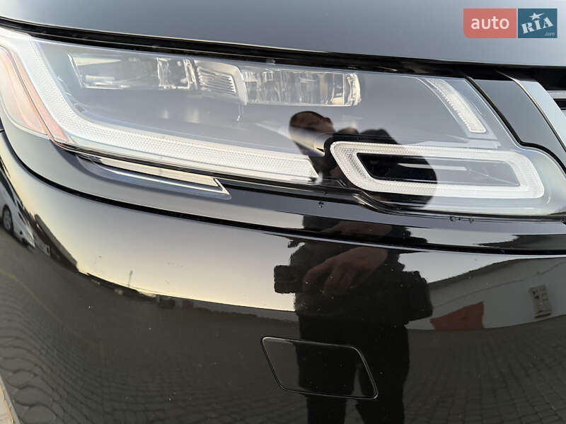 Позашляховик / Кросовер Land Rover Range Rover Velar 2019 в Львові фото 30 Позашляховик / Кросовер Land Rover Range Rover Velar 2019 в Львові