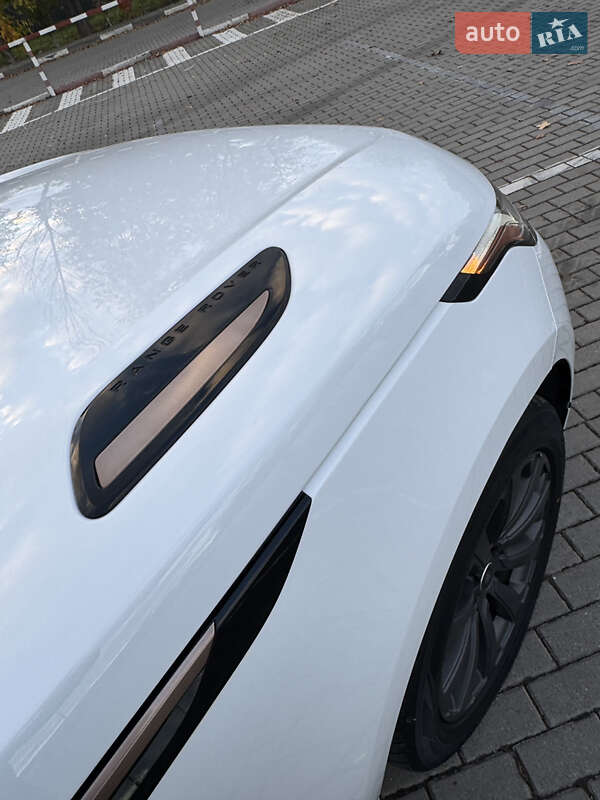 Позашляховик / Кросовер Land Rover Range Rover Velar 2019 в Коломиї
