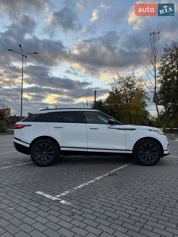 Позашляховик / Кросовер Land Rover Range Rover Velar 2019 в Коломиї