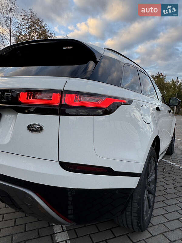 Позашляховик / Кросовер Land Rover Range Rover Velar 2019 в Коломиї