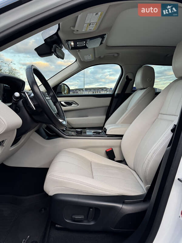 Позашляховик / Кросовер Land Rover Range Rover Velar 2019 в Коломиї