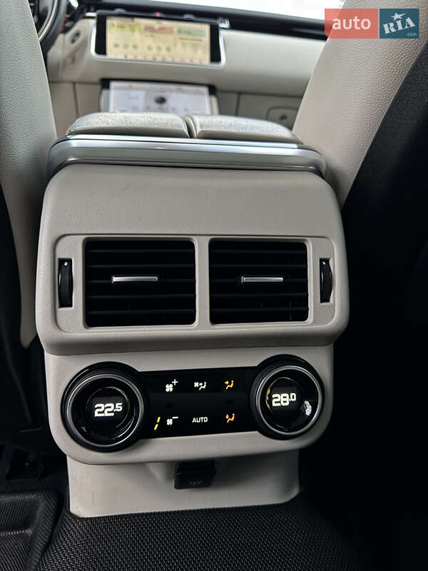 Позашляховик / Кросовер Land Rover Range Rover Velar 2019 в Коломиї