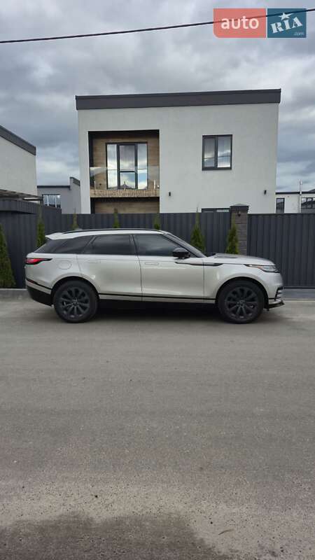 Land Rover Range Rover Velar 2019 Land Rover Range Rover Velar 2019