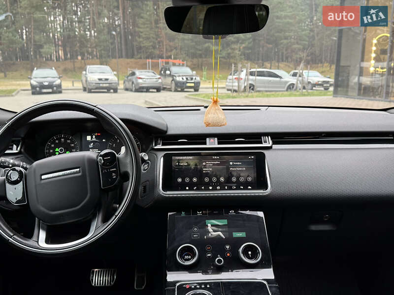 Позашляховик / Кросовер Land Rover Range Rover Velar 2020 в Львові фото 13 Позашляховик / Кросовер Land Rover Range Rover Velar 2020 в Львові