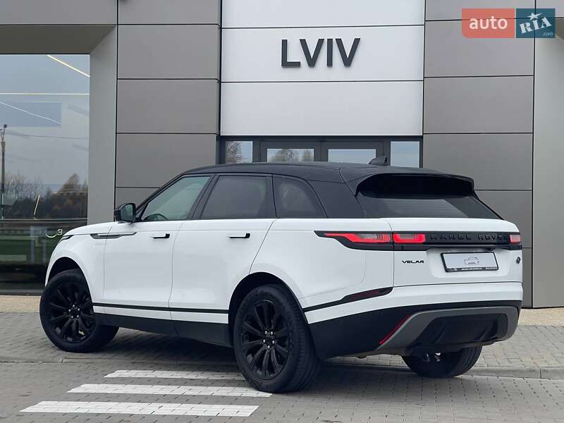 Внедорожник / Кроссовер Land Rover Range Rover Velar 2021 в Львове