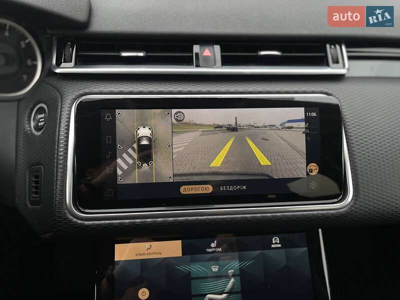 Внедорожник / Кроссовер Land Rover Range Rover Velar 2021 в Львове