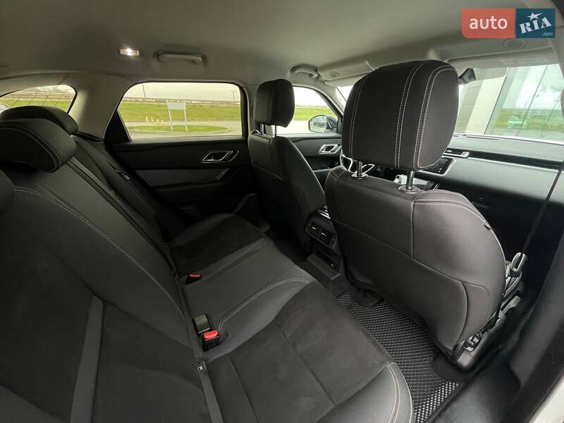 Внедорожник / Кроссовер Land Rover Range Rover Velar 2021 в Львове