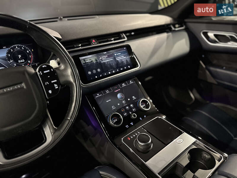 Внедорожник / Кроссовер Land Rover Range Rover Velar 2018 в Одессе