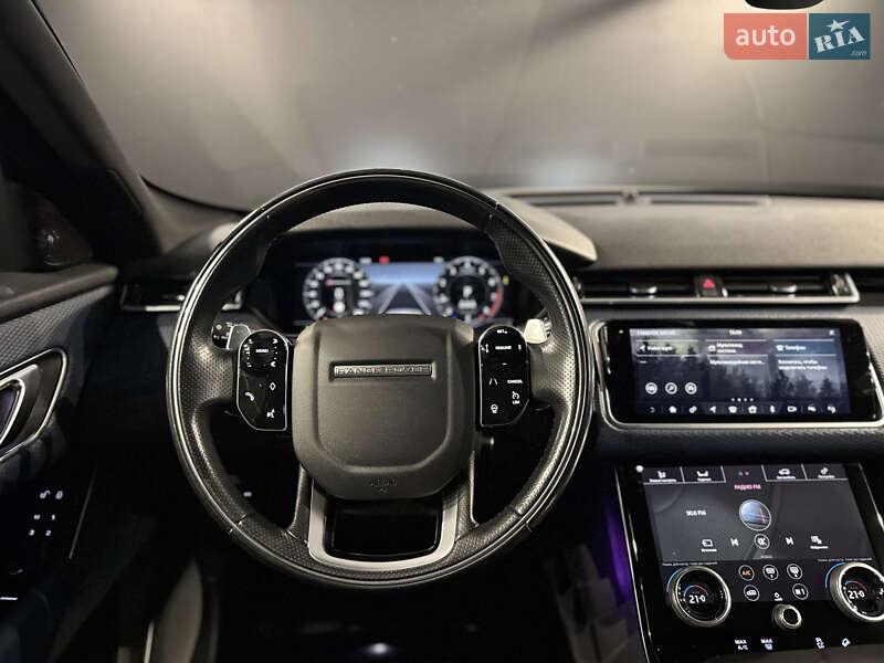 Внедорожник / Кроссовер Land Rover Range Rover Velar 2018 в Одессе