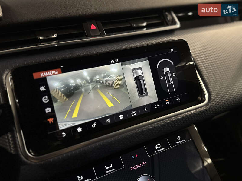 Внедорожник / Кроссовер Land Rover Range Rover Velar 2018 в Одессе