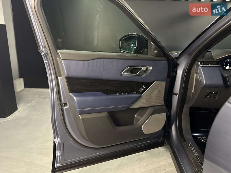 Внедорожник / Кроссовер Land Rover Range Rover Velar 2018 в Одессе