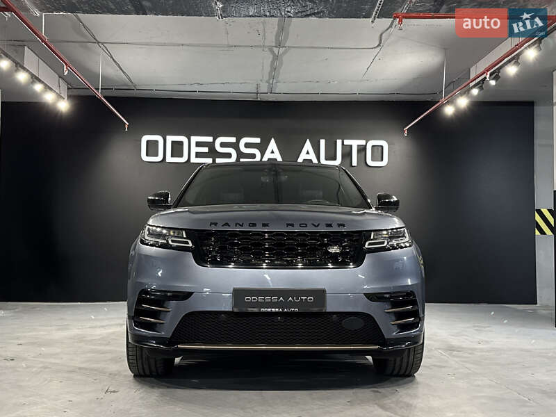 Внедорожник / Кроссовер Land Rover Range Rover Velar 2018 в Одессе