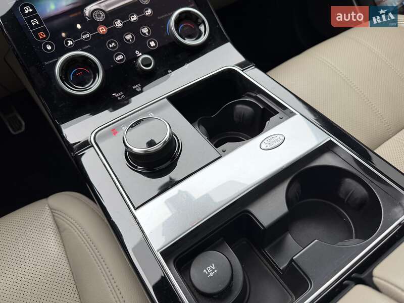 Позашляховик / Кросовер Land Rover Range Rover Velar 2018 в Вінниці
