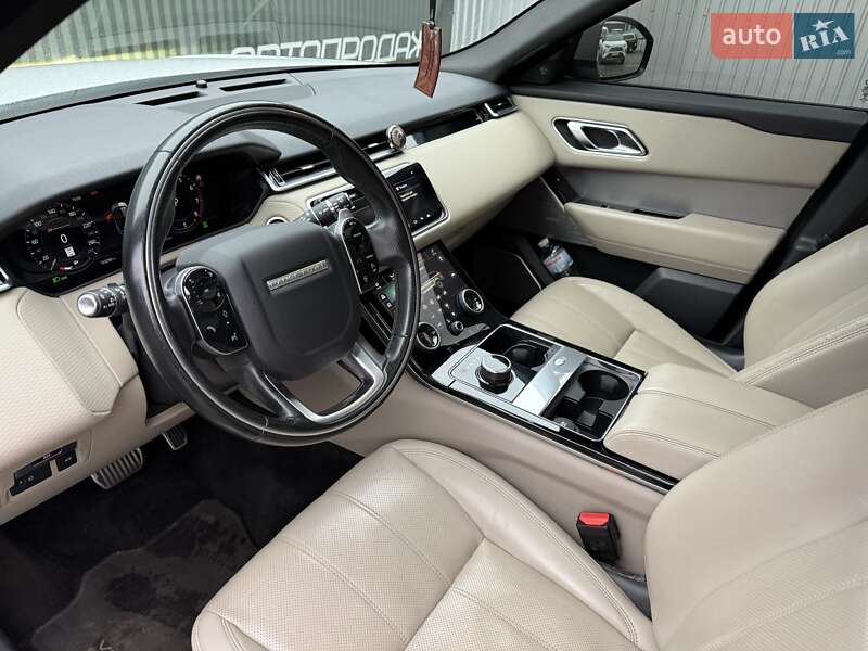 Позашляховик / Кросовер Land Rover Range Rover Velar 2018 в Вінниці