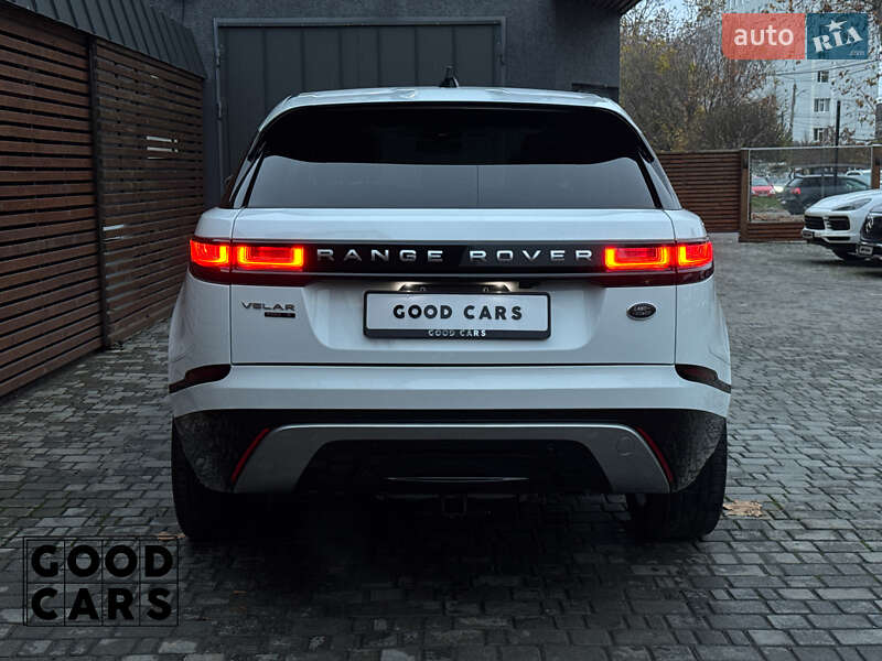 Внедорожник / Кроссовер Land Rover Range Rover Velar 2019 в Одессе