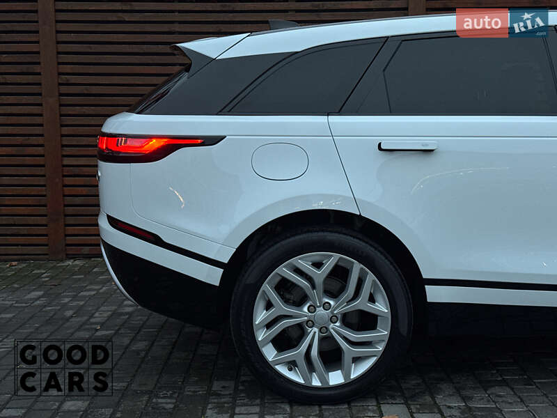 Внедорожник / Кроссовер Land Rover Range Rover Velar 2019 в Одессе