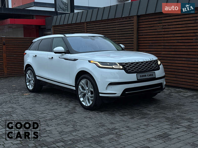 Внедорожник / Кроссовер Land Rover Range Rover Velar 2019 в Одессе
