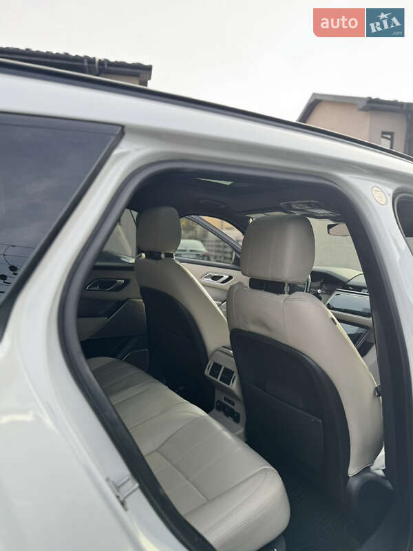 Внедорожник / Кроссовер Land Rover Range Rover Velar 2018 в Киеве фото 16 Внедорожник / Кроссовер Land Rover Range Rover Velar 2018 в Киеве