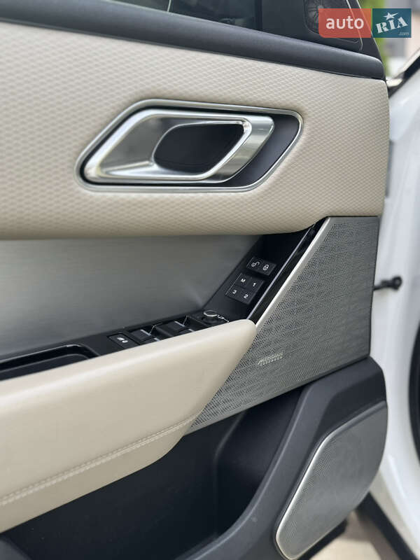 Внедорожник / Кроссовер Land Rover Range Rover Velar 2018 в Киеве фото 21 Внедорожник / Кроссовер Land Rover Range Rover Velar 2018 в Киеве