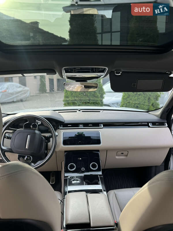 Внедорожник / Кроссовер Land Rover Range Rover Velar 2018 в Киеве фото 26 Внедорожник / Кроссовер Land Rover Range Rover Velar 2018 в Киеве