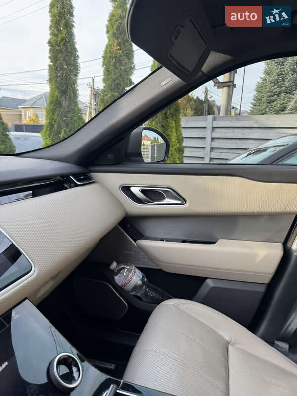 Внедорожник / Кроссовер Land Rover Range Rover Velar 2018 в Киеве фото 30 Внедорожник / Кроссовер Land Rover Range Rover Velar 2018 в Киеве