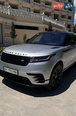 Позашляховик / Кросовер Land Rover Range Rover Velar 2018 в Одесі