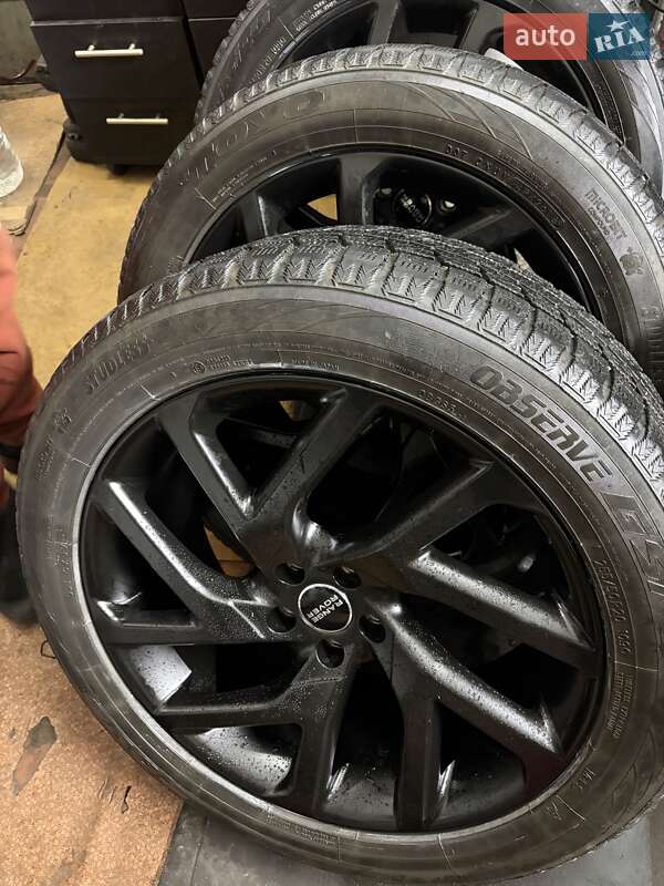 Позашляховик / Кросовер Land Rover Range Rover Velar 2018 в Києві