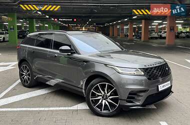 Позашляховик / Кросовер Land Rover Range Rover Velar 2018 в Києві