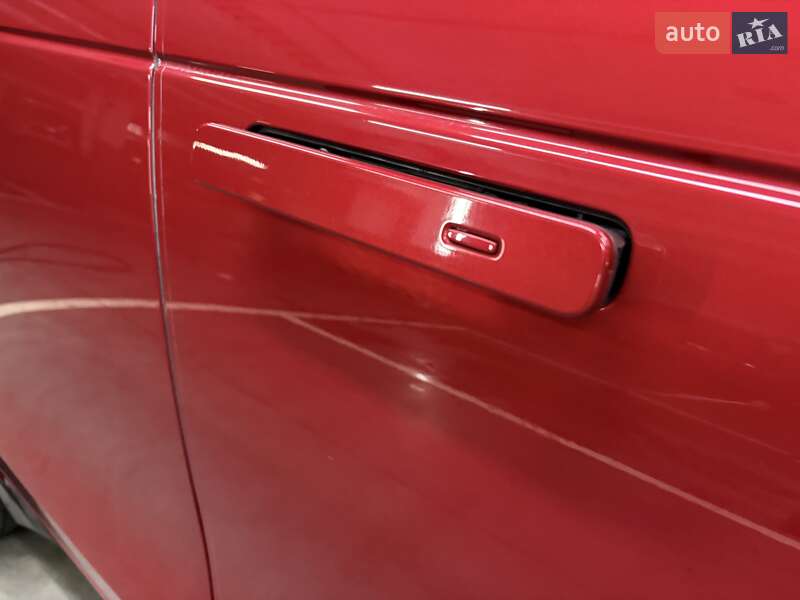 Позашляховик / Кросовер Land Rover Range Rover Velar 2018 в Києві