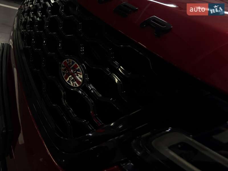 Позашляховик / Кросовер Land Rover Range Rover Velar 2018 в Києві