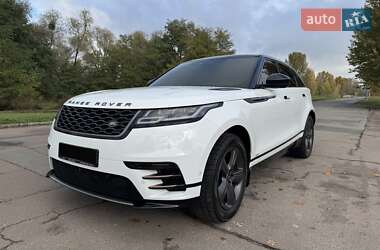 Позашляховик / Кросовер Land Rover Range Rover Velar 2021 в Києві