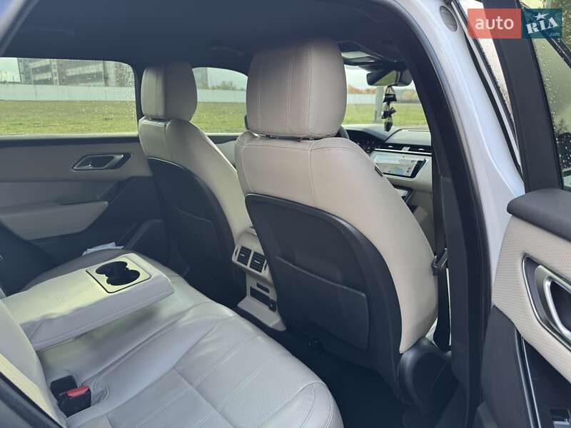 Позашляховик / Кросовер Land Rover Range Rover Velar 2021 в Києві фото 18 Позашляховик / Кросовер Land Rover Range Rover Velar 2021 в Києві