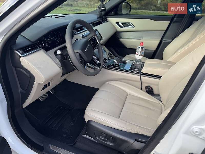 Позашляховик / Кросовер Land Rover Range Rover Velar 2021 в Києві фото 21 Позашляховик / Кросовер Land Rover Range Rover Velar 2021 в Києві