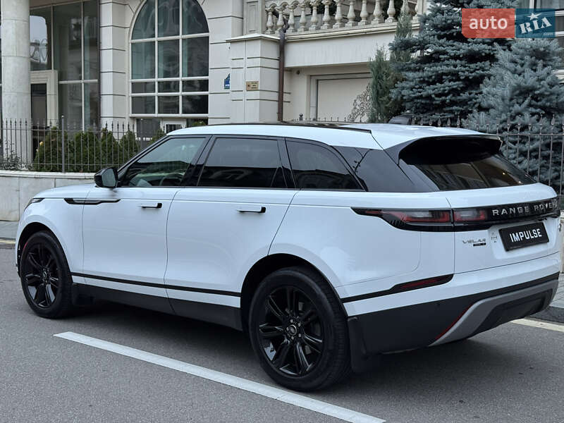 Позашляховик / Кросовер Land Rover Range Rover Velar 2019 в Києві фото 11 Позашляховик / Кросовер Land Rover Range Rover Velar 2019 в Києві