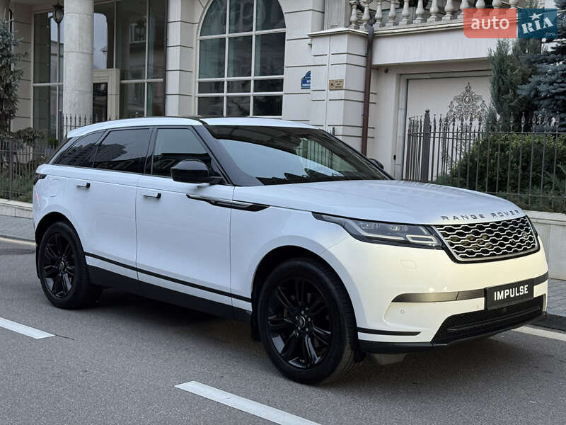 Позашляховик / Кросовер Land Rover Range Rover Velar 2019 в Києві фото 16 Позашляховик / Кросовер Land Rover Range Rover Velar 2019 в Києві