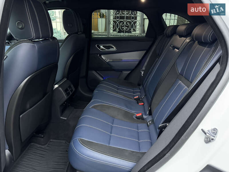 Позашляховик / Кросовер Land Rover Range Rover Velar 2019 в Києві фото 26 Позашляховик / Кросовер Land Rover Range Rover Velar 2019 в Києві