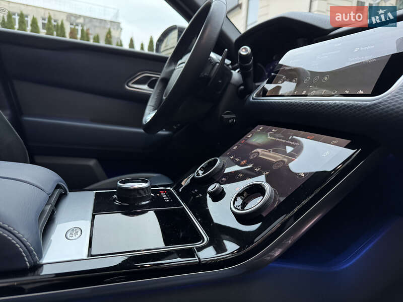 Позашляховик / Кросовер Land Rover Range Rover Velar 2019 в Києві фото 37 Позашляховик / Кросовер Land Rover Range Rover Velar 2019 в Києві