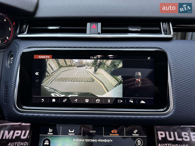 Позашляховик / Кросовер Land Rover Range Rover Velar 2019 в Києві фото 40 Позашляховик / Кросовер Land Rover Range Rover Velar 2019 в Києві