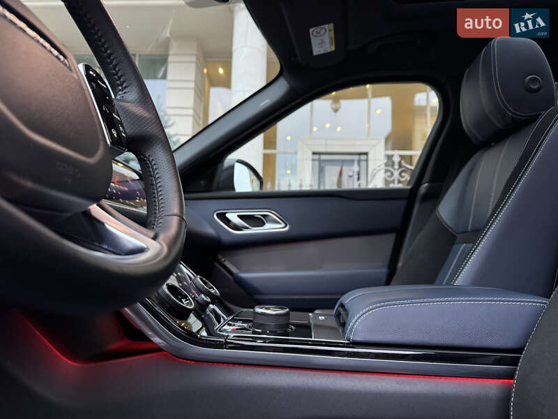 Позашляховик / Кросовер Land Rover Range Rover Velar 2019 в Києві фото 45 Позашляховик / Кросовер Land Rover Range Rover Velar 2019 в Києві